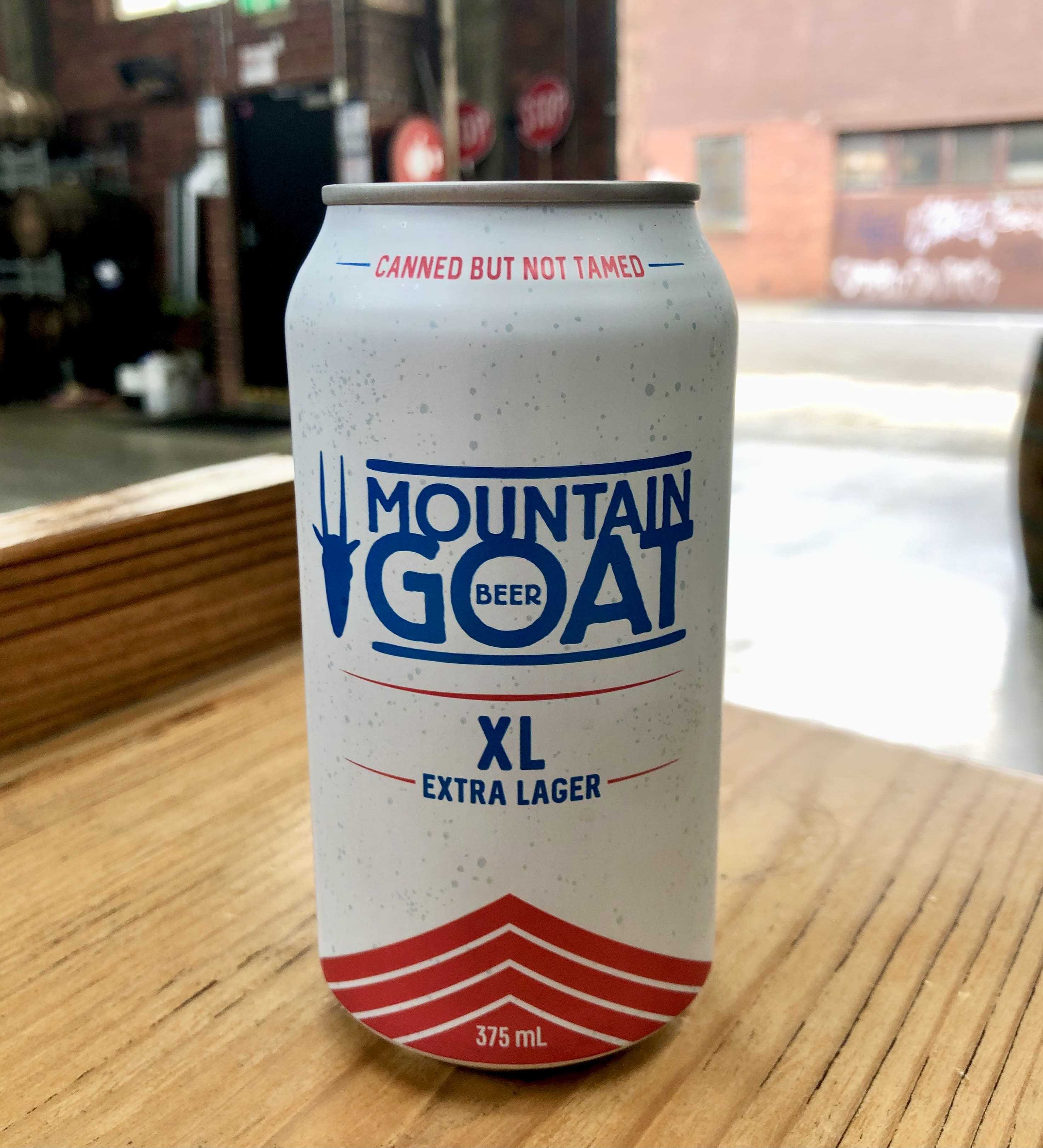 Mountain Goat Beer Handcrafted Australian Ales